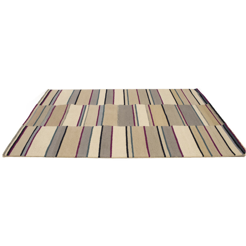 Tapis oriental moderne 5 X 8