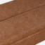 Causeuse en faux cuir 61,23 po Mechthild-461362100-416516788