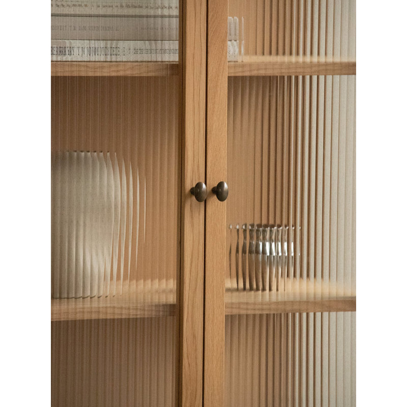 Curiosity Curio Cabinet