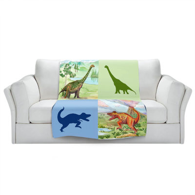 Couverture douce en sherpa