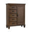Commode 5 tiroirs Ranbir-1018580730