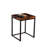 Solid Wood Top Nesting Tables