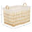 Laundry Basket with Handles