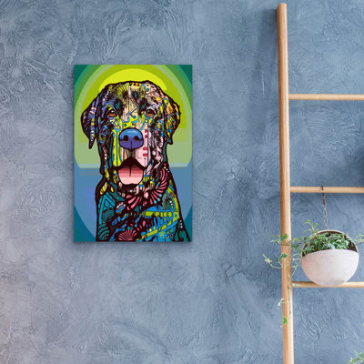 " Indelible Lab " by Dean Russo