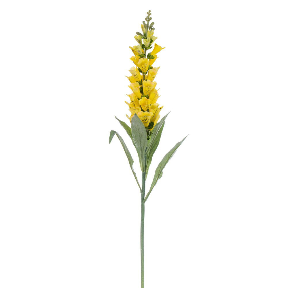 Vickerman Fuchsia Stems, Yellow