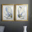 «Cobalt & Paynes Petals I», reproduction encadrée de qualité supérieure, prête à être accrochée-2062253511-2062253563