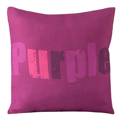 Square Pillow Case