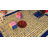 Furnish My Place Nieman 695 Basketball Blue Kid Play Area Rug for Bathroom | Playroom & Kindergarten Classroom | Basketball Court | Modern Decor | Blue-1750366246