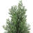 2Pcs Artificial Topiary Tree, Artificial Cedar Topiary Trees-1228075168