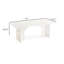 Slatington Rectangular 31.496062992126'' L x 62.992125984252'' W-157164143