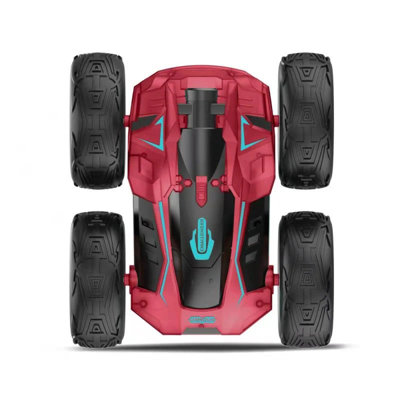 Voiture 4 roues motrices Stunt Rc  