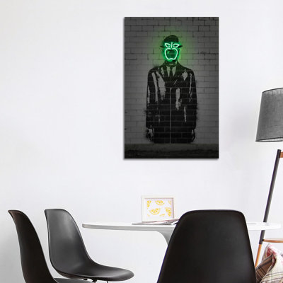 Reproduction d’art, "The son of Man" par Octavio Mielu