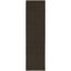 Tapis chocolat en polypropylène touffeté à la machine Edith-37019839