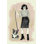 " The Best Accessory I " by Grace Popp Painting Print