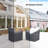 Dasmon Patio Chair Covers
