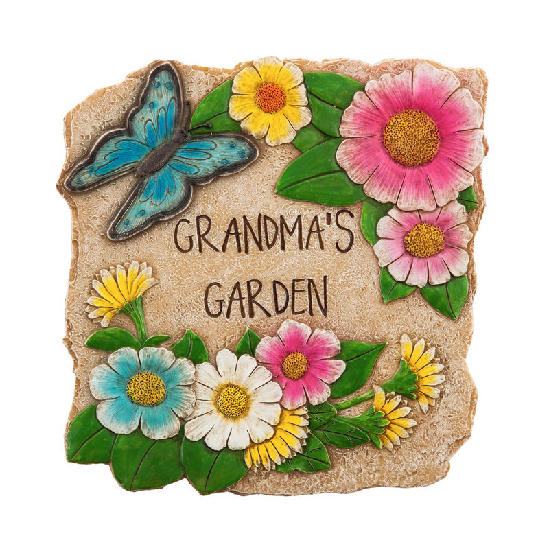 Schoonover Grandma's Garden Garden Stone
