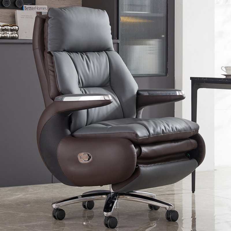 Fauteuil de direction, Gris