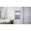Leo (with SIM) Fixed Temperature Electric Towel Rail-63230076
