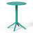 Delron Round Patio Dining Table-1933107051