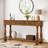 Hranislav 63'' Solid Wood Console Table-1123256541