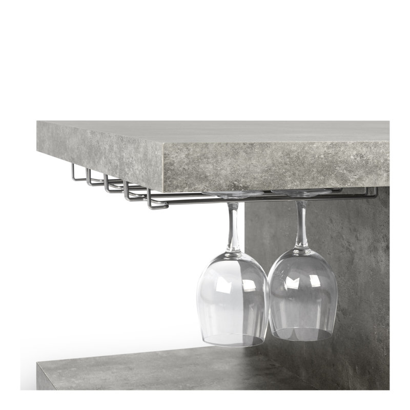 Yoan Solid Coffee Table with Storage