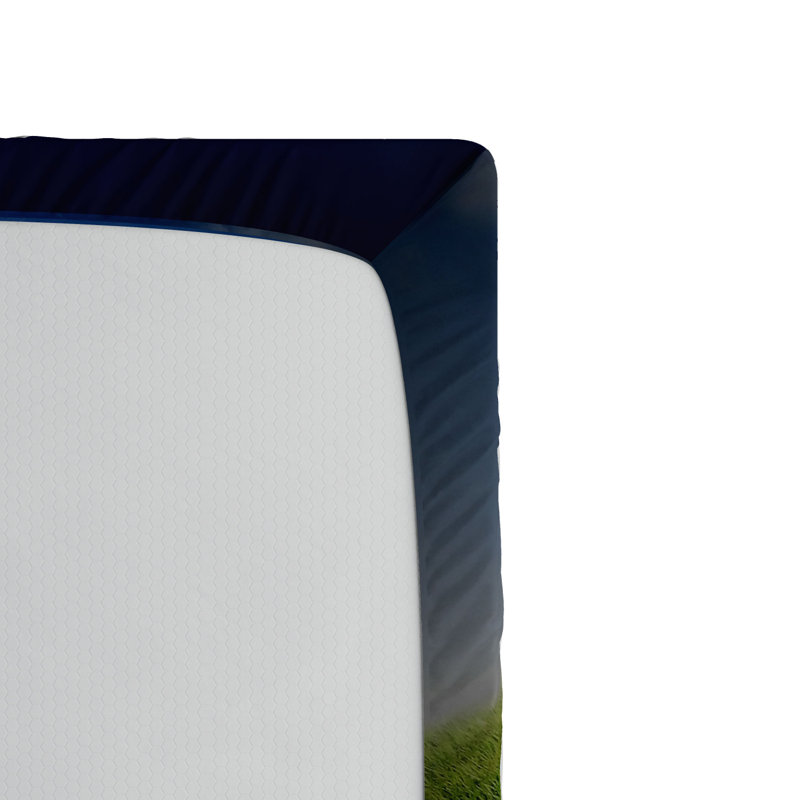 Microfiber Fitted Sheet, Full Fitted Sheet
