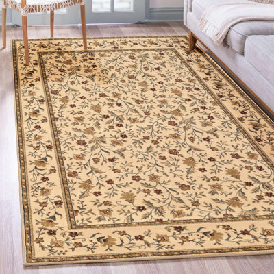 Weisgerber Floral Indoor Rug