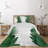 Vibrant Coastal Floral Coverlet-1562175232