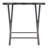 Folding Metal Luggage Rack