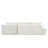 Sectional Sofa Corner Sofa Couch with Double Layer Cushions-1785750970