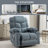 Recliner Chair Heating Massage-1024434933