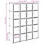 Polypropylene Wardrobe