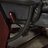 Shebeen Faux Leather Swivel Recliner-68977425