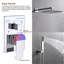 Robinet de douche mural seulement-88248216