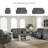 Doux Styles Power Reclining Sofa-96517749