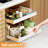 Pacelli Adjustable Pull Out Drawer-732031377