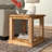 Side Table with Storage-16440517