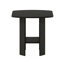 Table de bout à 4 pieds avec rangement Sarwar-24079758