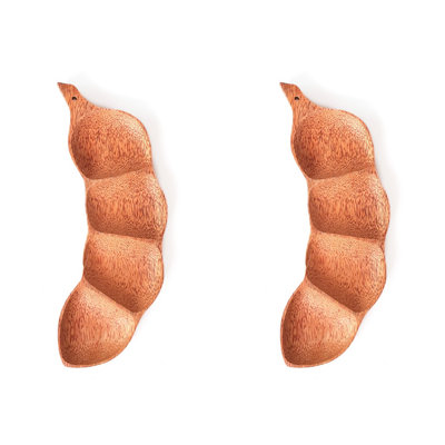 Assiette plate 13 po Tamarind
