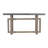 Tahleah 15.75" Solid Wood Console Table,Entry table,Hallway table with wood frame