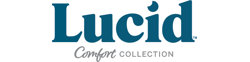 Lucid Comfort Collection logo