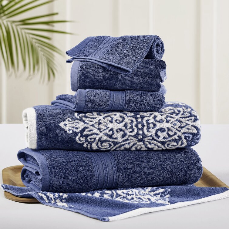 Cotton Bath Towels