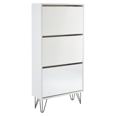 Azeil Flip Down Shoe Storage