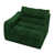 Tissu vert est en rupture de stock