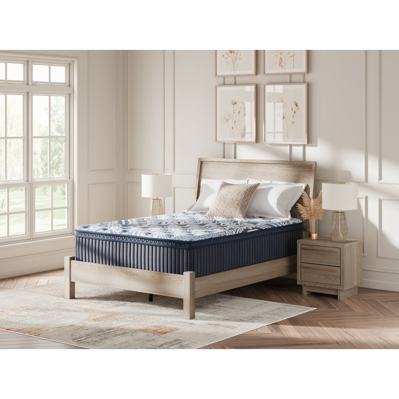 Plush Luxe 2.0 Mattress, California King