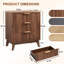 Ensemble de tables basses à plateau relevable avec tables de bout - Table basse et tables d'appoint en noyer-2079364396-2079364399