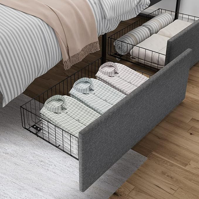 Metal Bed