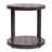 Mcmakin Round End Table w/ Floor Shelf