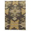 Tapis noir Myrick