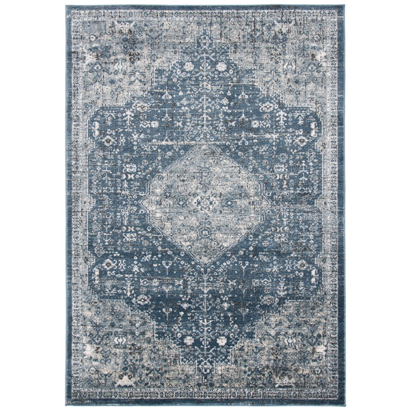 Martha Stewart Performance Oriental Rug, Rectangle 5'1" x 7'6"
